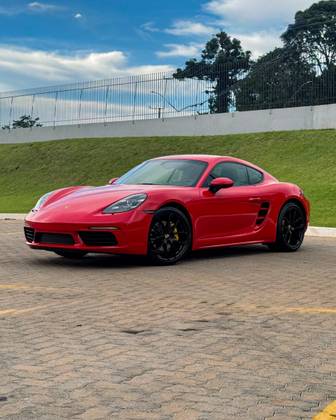 PORSCHE 718 2.0 16V H4 GASOLINA CAYMAN STYLE EDITION PDK PORSCHE 718 2.0 16V H4 GASOLINA CAYMAN STYLE EDITION PDK